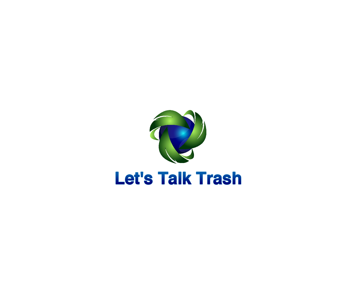 Logo Design by Navneet Singh for Let's Talk Trash | Design #8524539