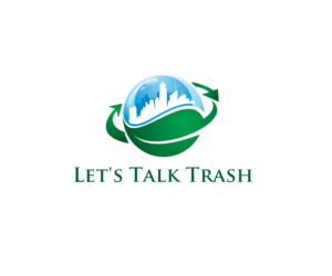 Logo Design by Navneet Singh for Let's Talk Trash | Design: #8524680