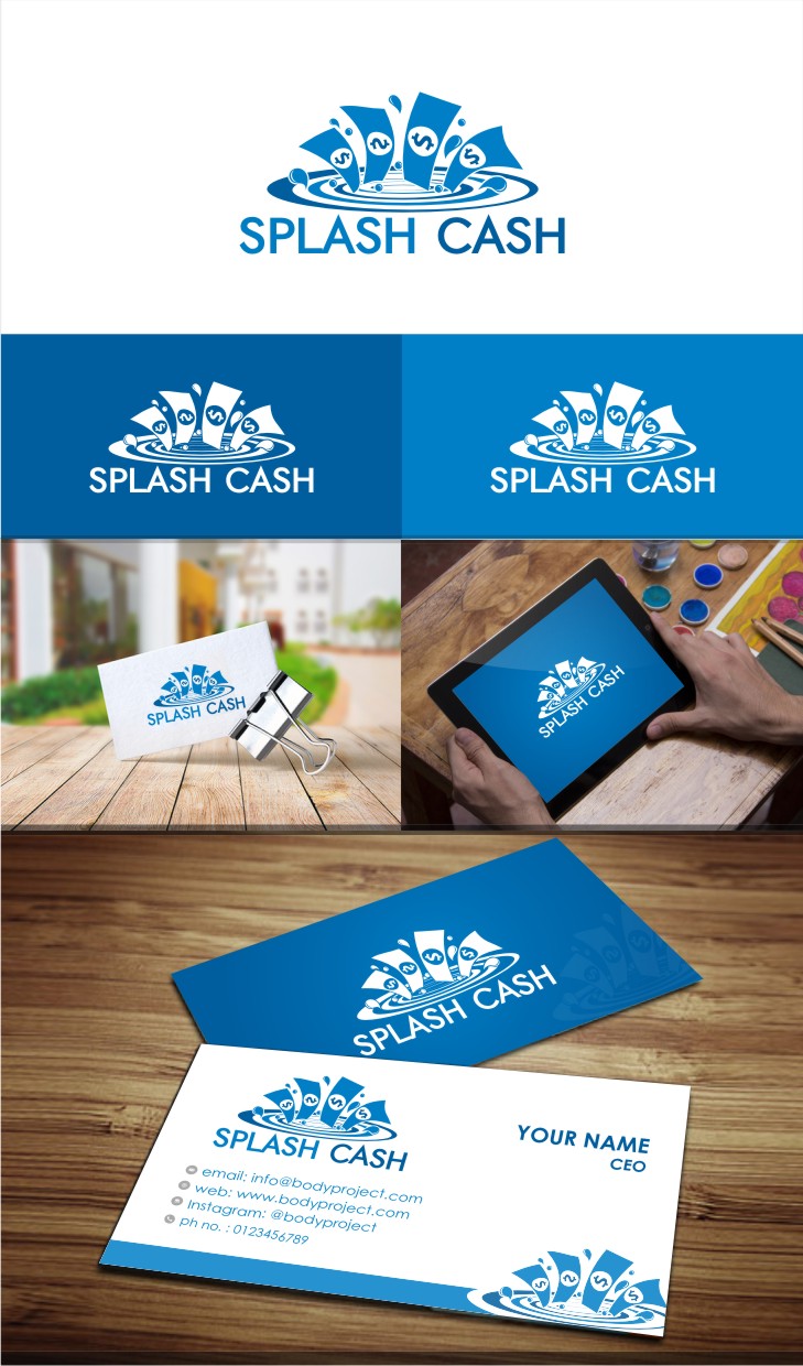 Diseño de Logo por creative.bugs para WaterWorks Park | Diseño #9256744