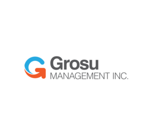 Logo Design by Davaus for Grosu Management Inc. | Design #8425696