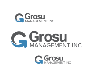 Design de Logo par Davaus pour Grosu Management Inc. | Design : #8448619