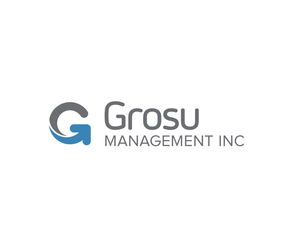 Logo Design by Davaus for Grosu Management Inc. | Design #8477268