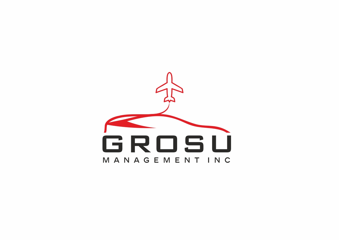 Logo Design by annasmoke for Grosu Management Inc. | Design #8426589