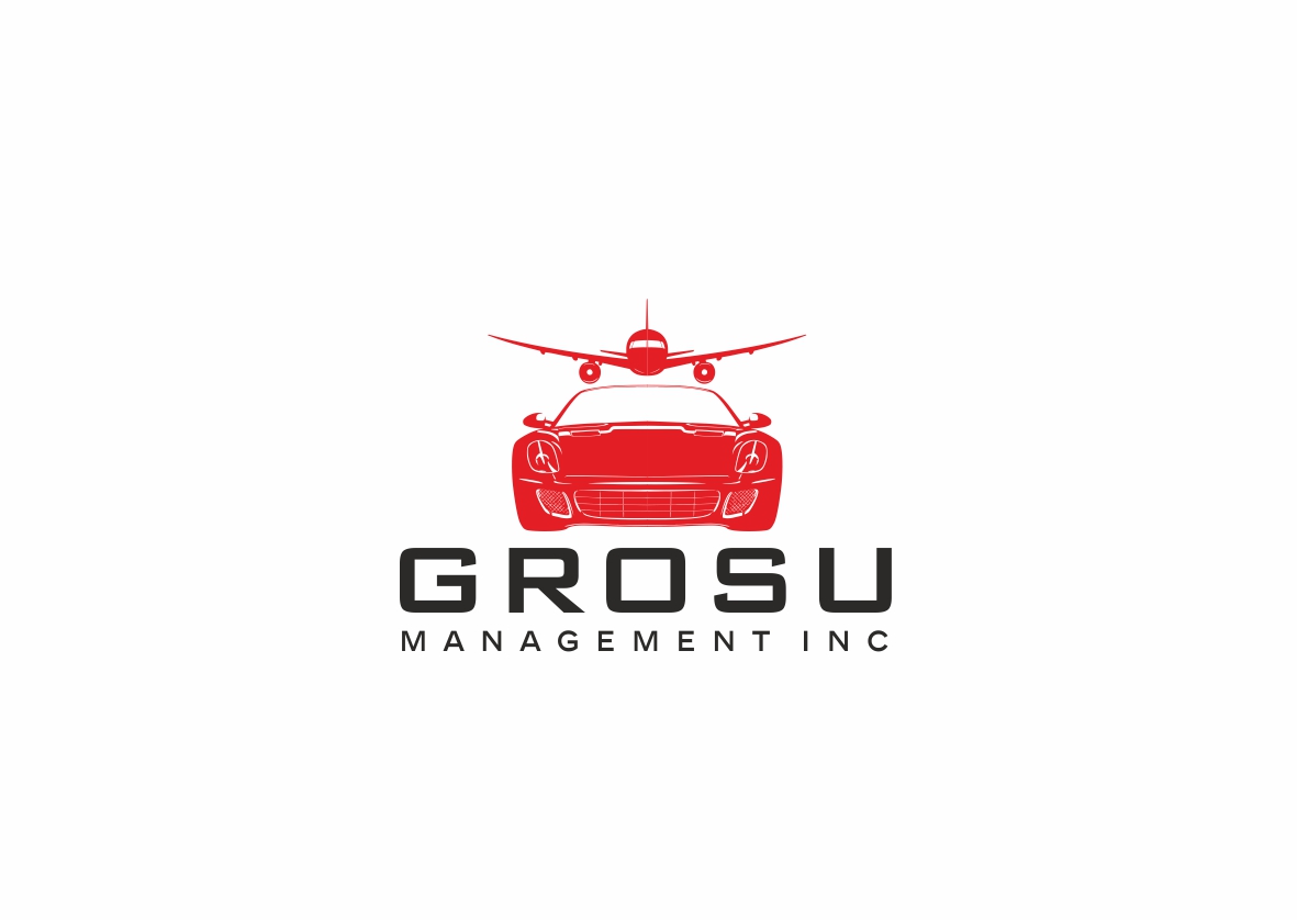 Logo Design by annasmoke for Grosu Management Inc. | Design #8430895
