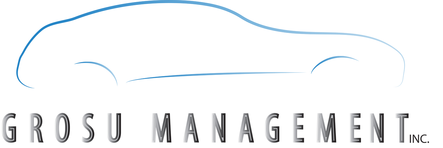 Design de Logo par ninapixie pour Grosu Management Inc. | Design #8427358