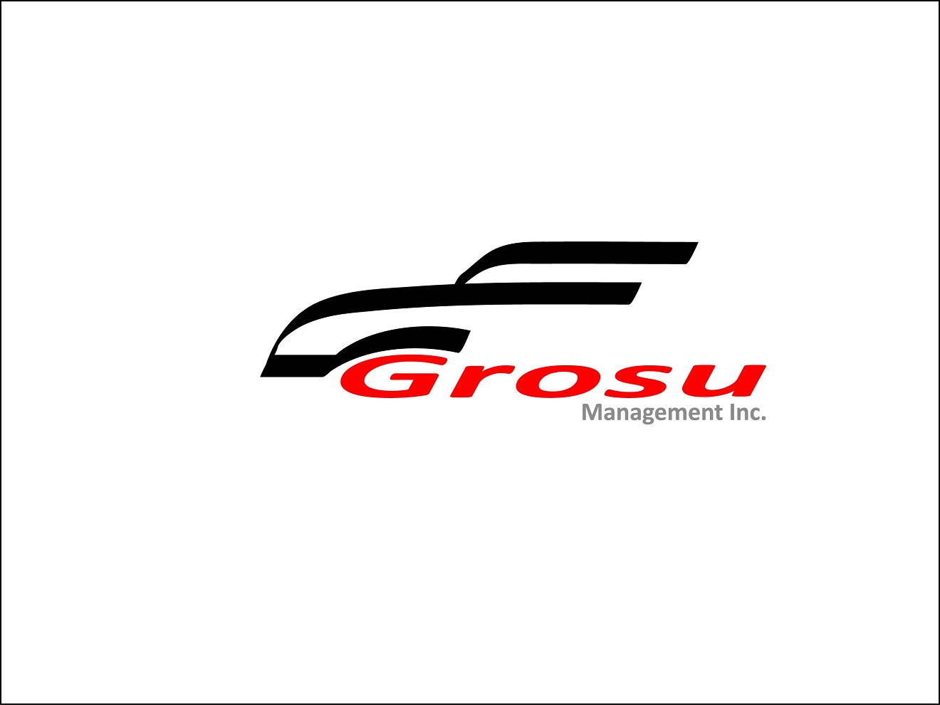 Design de Logo par Logorhythm pour Grosu Management Inc. | Design #8450005