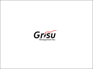 Logo Design by Logorhythm for Grosu Management Inc. | Design: #8467459