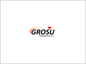 Logo Design by Logorhythm for Grosu Management Inc. | Design: #8474114
