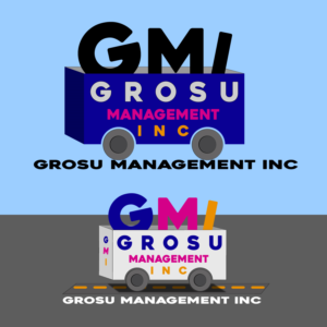 Logo Design by Aaminulbd for Grosu Management Inc. | Design: #8449273