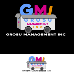 Logo Design by Aaminulbd for Grosu Management Inc. | Design: #8467345