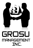 Logo Design by yasassw for Grosu Management Inc. | Design #8425701