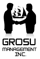 Logo Design by yasassw for Grosu Management Inc. | Design #8425701