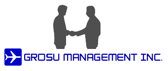 Design de Logo par yasassw pour Grosu Management Inc. | Design #8425773