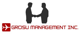 Design de Logo par yasassw pour Grosu Management Inc. | Design #8425808