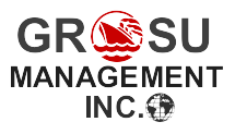 Design de Logo par yasassw pour Grosu Management Inc. | Design #8426152