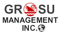 Design de Logo par yasassw pour Grosu Management Inc. | Design : #8426152