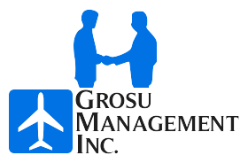 Design de Logo par yasassw pour Grosu Management Inc. | Design #8426364