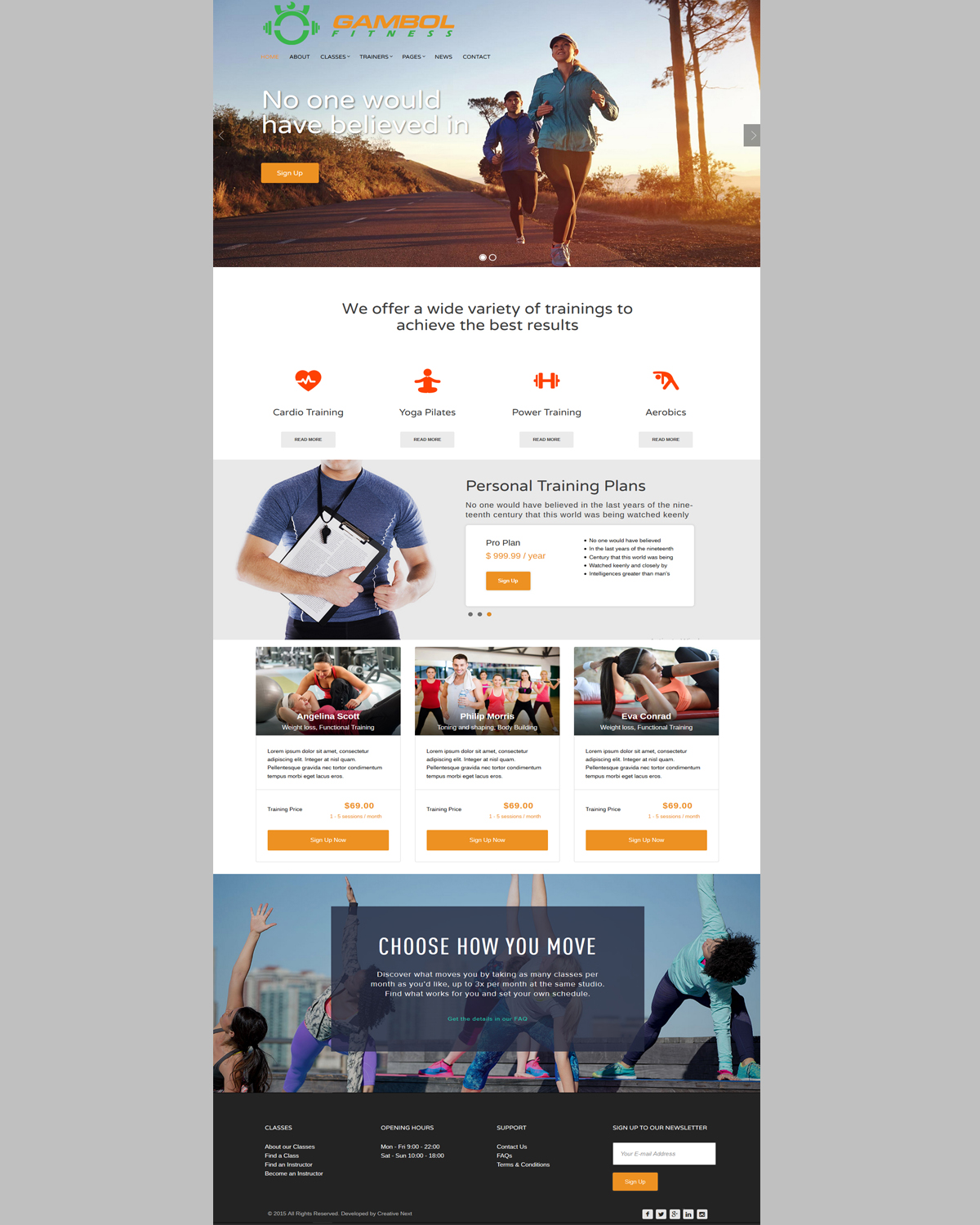 Diseño Web por Roy para Gambol Technologies Inc | Diseño #8451853