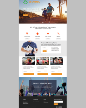 Web Design by Roy