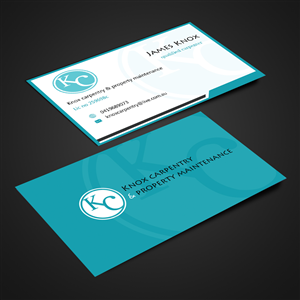 Business Card Design by Harshan for this project | Design: #2010780