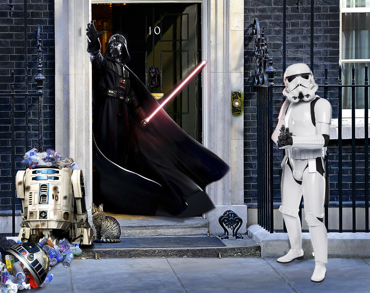 Photoshop-Design von illuminati-design für DesignCrowd LLC | Design #8454501