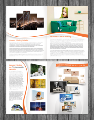 Brochure Design by Victor_pro