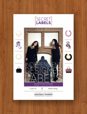 Poster Design by cb1318
