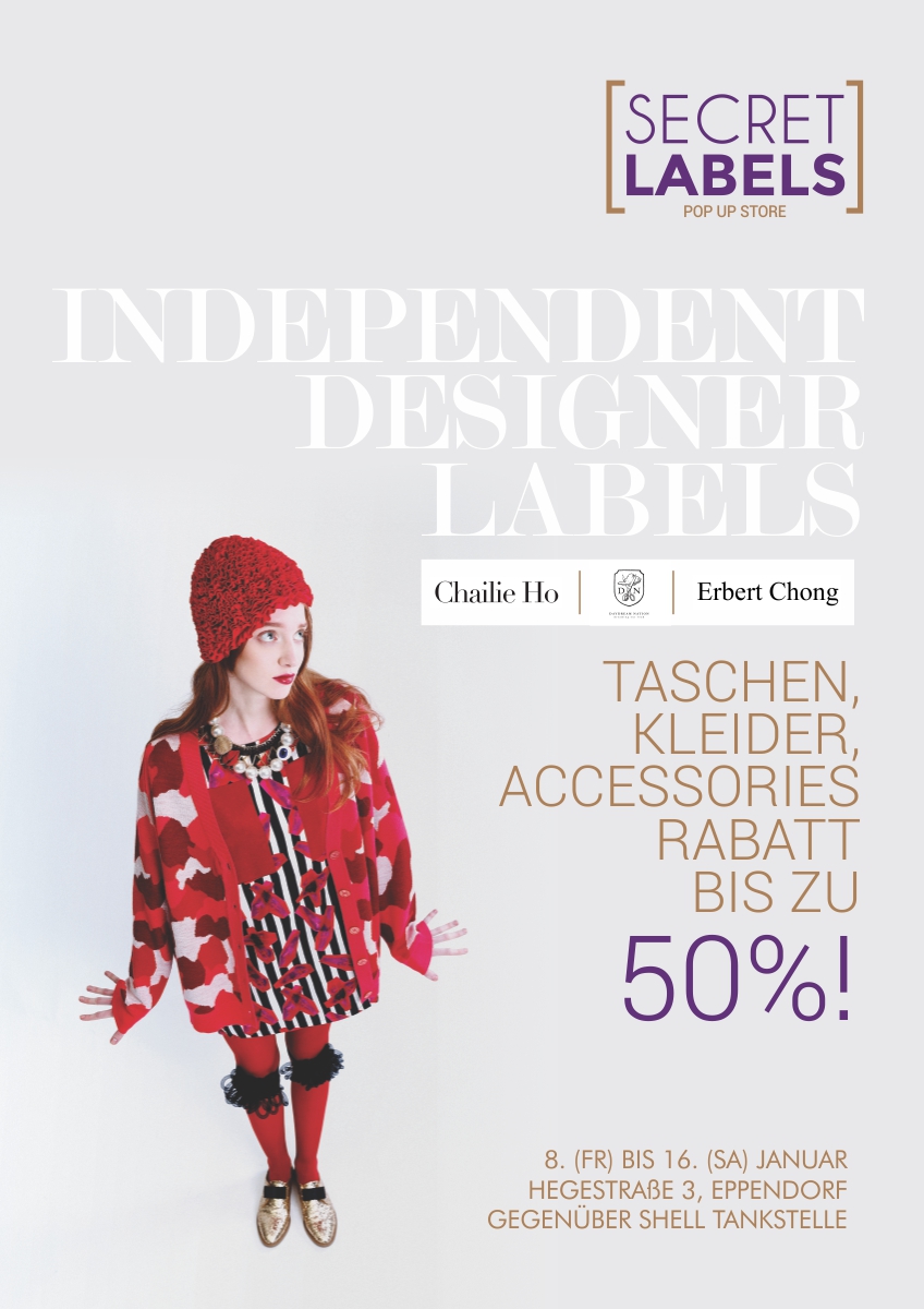 Poster Design by creativeride for Secret Labels | Design #8511167