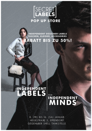 Poster Design by TRK