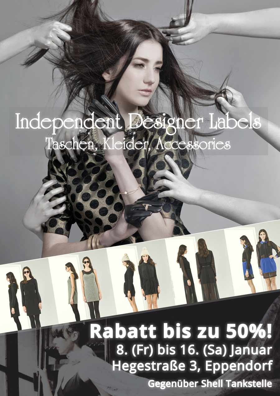 Design de Poster par Alvin24 pour Secret Labels | Design #8479551