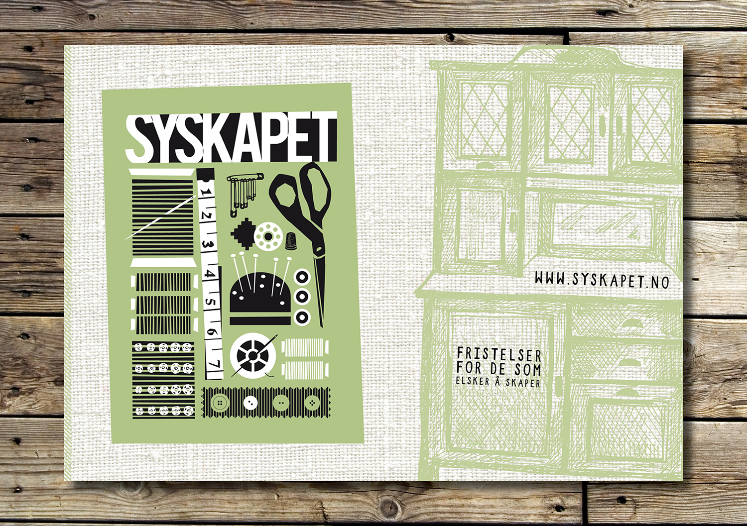 Flyer Design by RoundYellow for Woolshed AS | Design #8425423