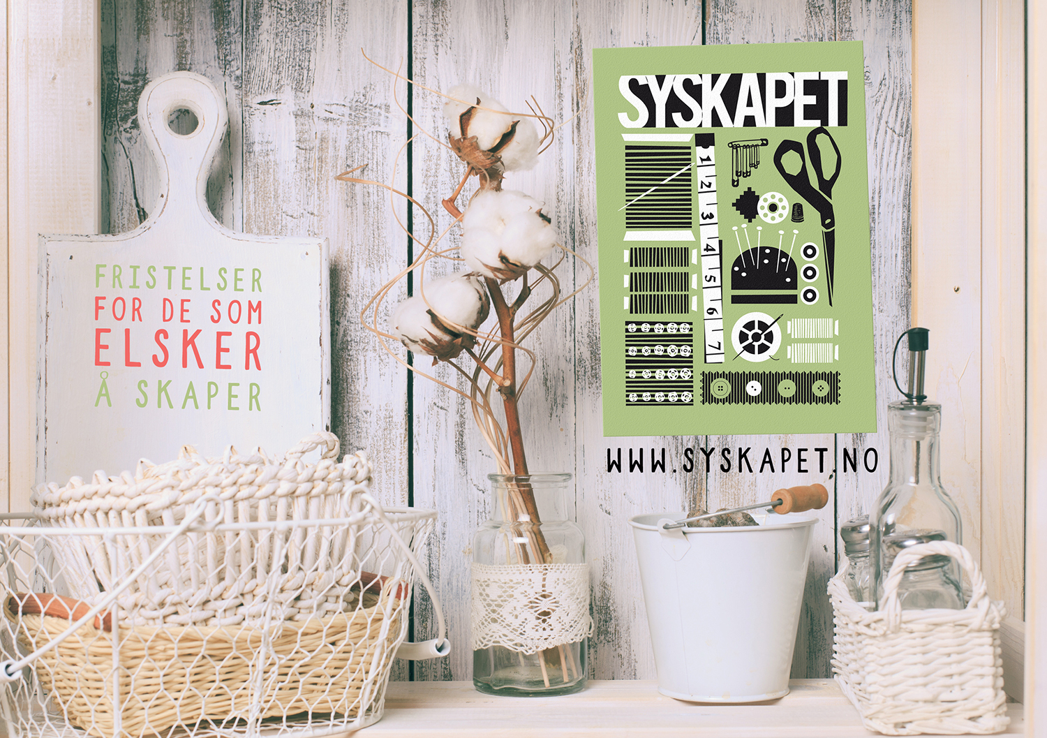 Flyer Design by RoundYellow for Woolshed AS | Design #8434969