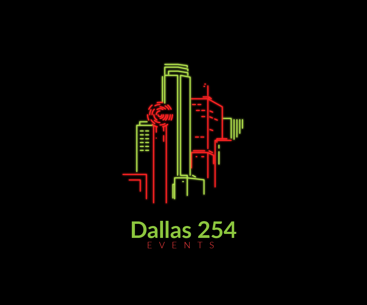 Logo Design by MB for Dallas 254 | Design #8458278