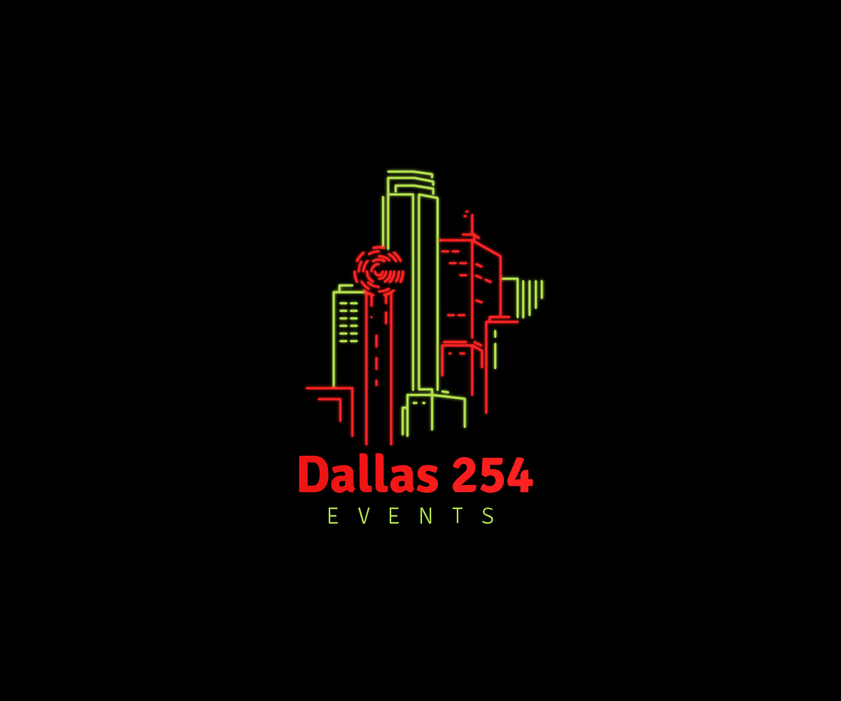 Logo Design by MB for Dallas 254 | Design #8463972