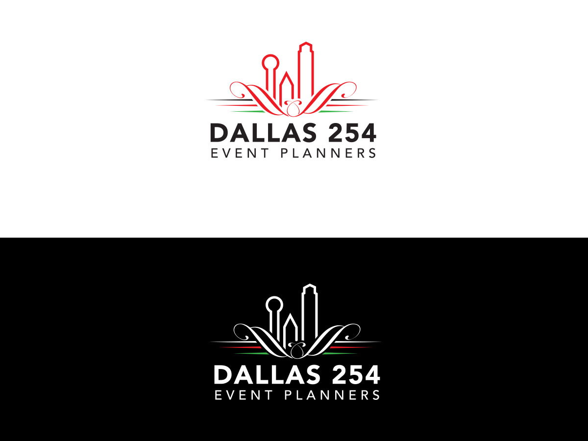 Logo Design by Samson Ngetich for Dallas 254 | Design #8433353