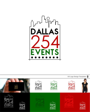 Diseño de Logo por DesignMX (Renan Mejia) para Dallas 254 | Diseño: #8423891