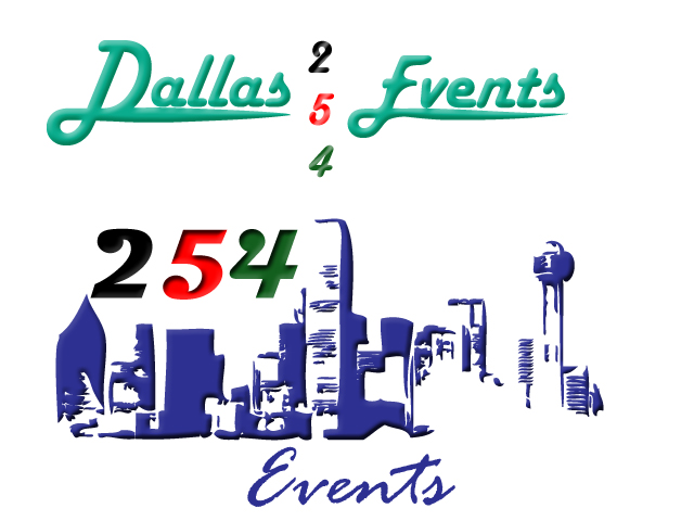 Logo Design by Despina for Dallas 254 | Design #8450694