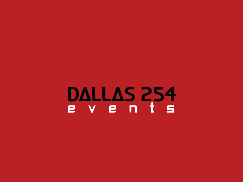 Logo Design by salam1891991 for Dallas 254 | Design #8457592