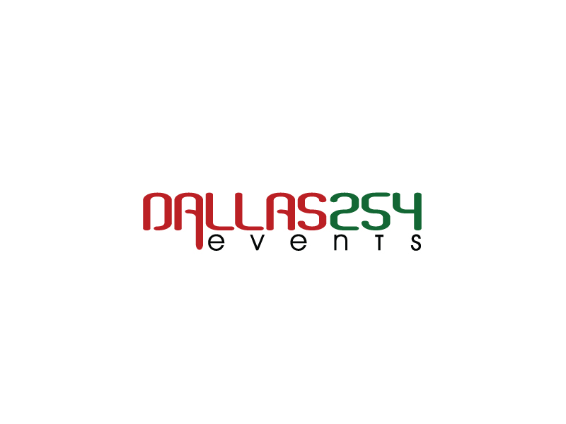 Logo Design by salam1891991 for Dallas 254 | Design #8457613