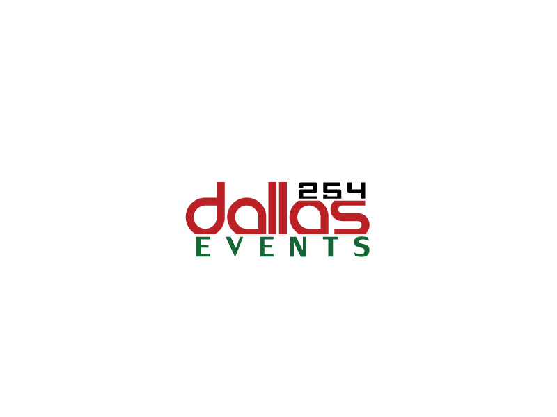 Logo Design by salam1891991 for Dallas 254 | Design #8457645