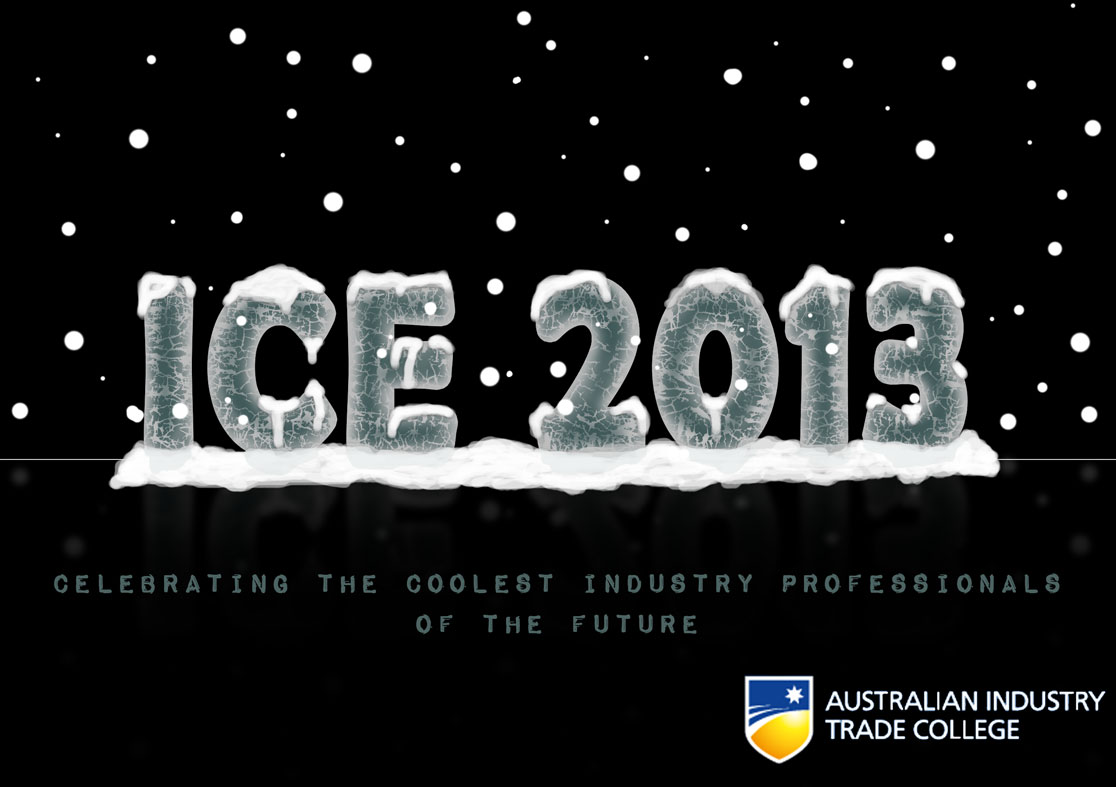 Graphic Design by Nina Bain for Australian Industry Trade College | Design #2012183