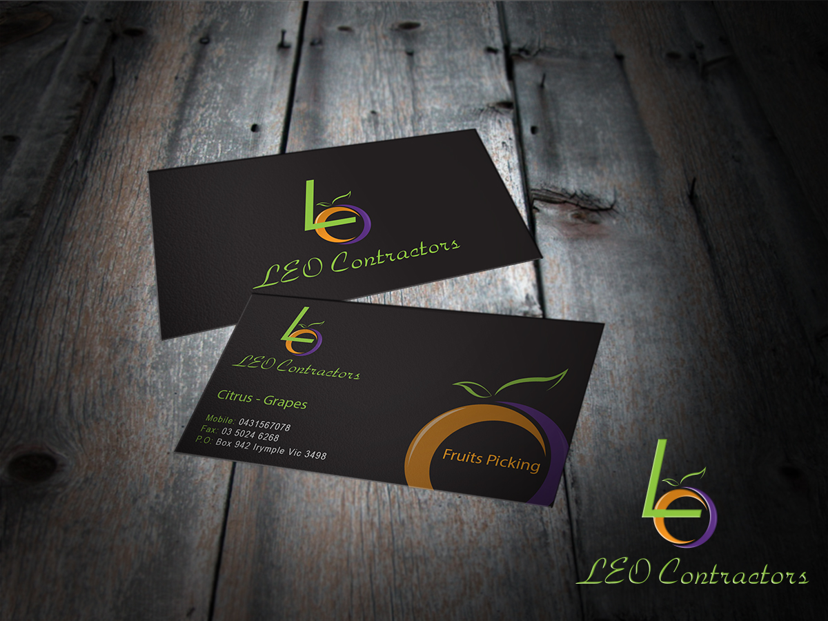 Business Card Design by MT for this project | Design: #2001152