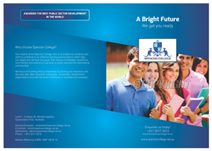 Flyer Design by barinix