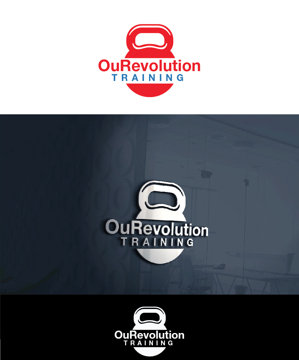 Logo Design by joliau for OuRevolution Training, LLC | Design #8441887