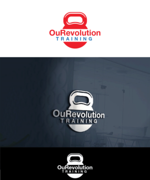 Logo Design by joliau for OuRevolution Training, LLC | Design: #8441887