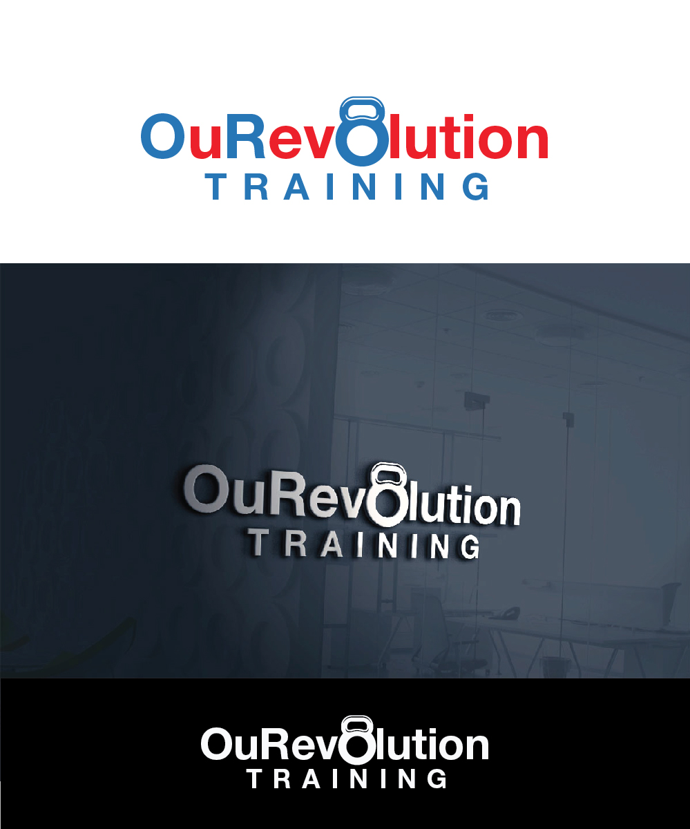Logo Design by joliau for OuRevolution Training, LLC | Design #8441888