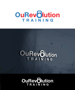 Logo Design by joliau for OuRevolution Training, LLC | Design: #8441888