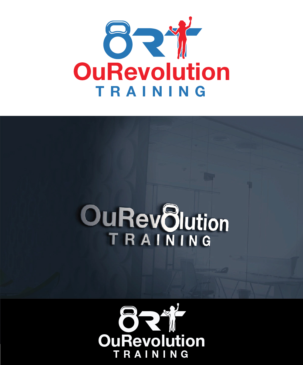 Logo Design by joliau for OuRevolution Training, LLC | Design #8441889