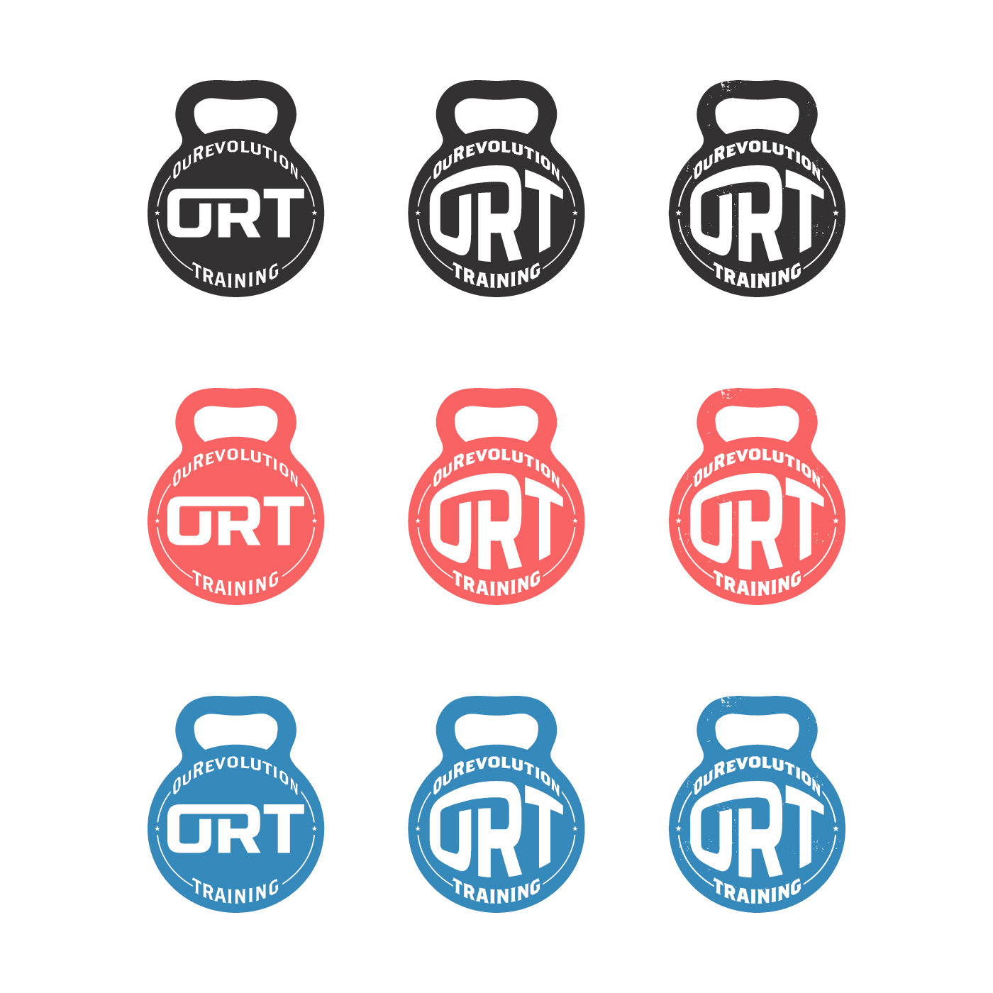 Design de Logo par Zixi pour OuRevolution Training, LLC | Design #8449318