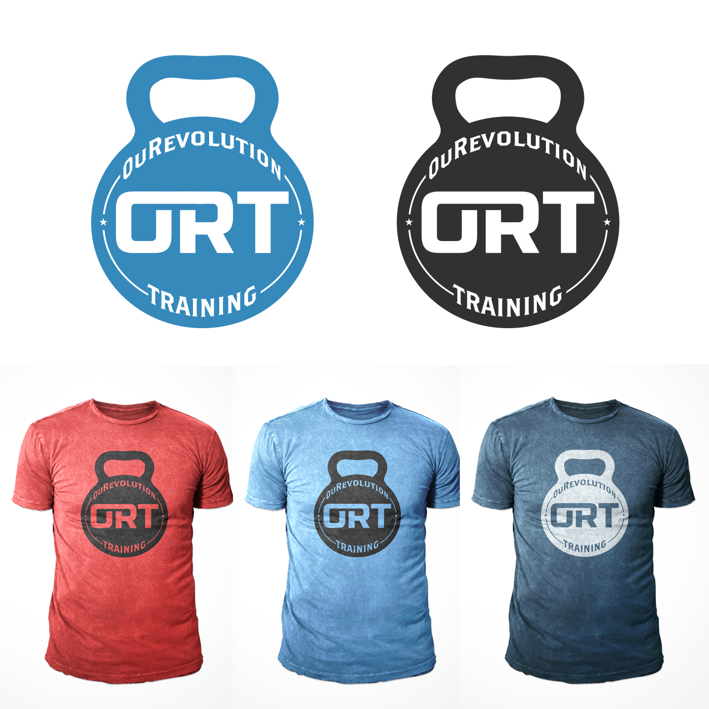 Diseño de Logo por Zixi para OuRevolution Training, LLC | Diseño #8449319